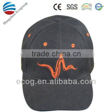 2016 new wholesale baseball cap plastic cover