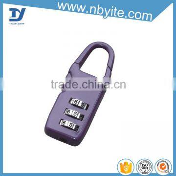 free sample luggage security drawer lock combination lock digital safe lock