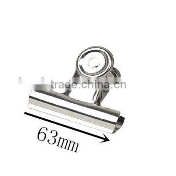 paper clips metal spring clips 63mm