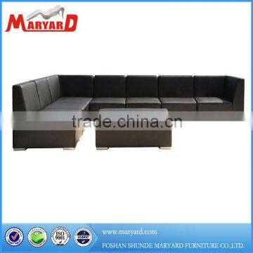 Leather sofa MY151