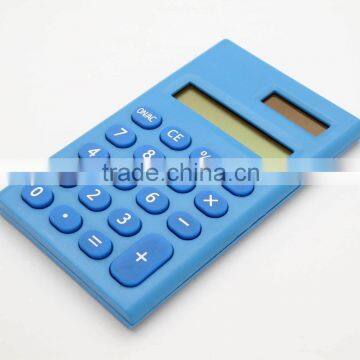 COMPACT 8 DIGITS POCKET CALCULATOR