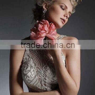 Custom Popular Newest Hot Sell High Quality Wedding Dress Clips photo-2