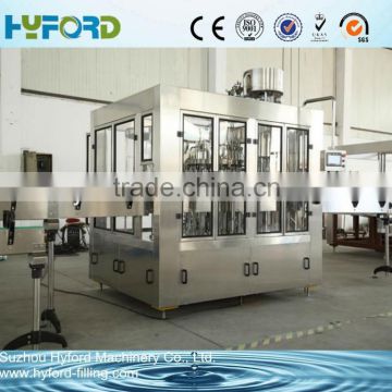 Automatic BPGF series glass bottle filling machine