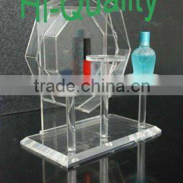 Unique Acrylic Perfume Stand