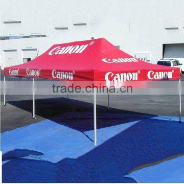 high quality portable tent custom design size event tent for outdoor advertising