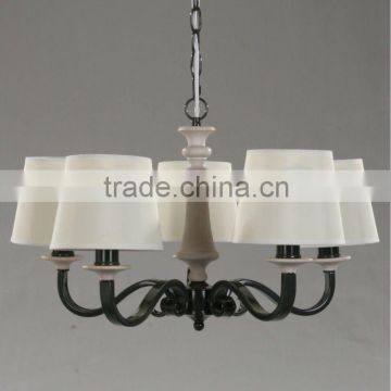 2015 Hot sale metal pendant light lamp of household