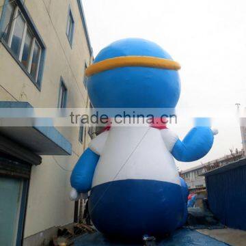 Outdoor Inflatable Giant Pvc Advertisement Cartoons Model photo-3
