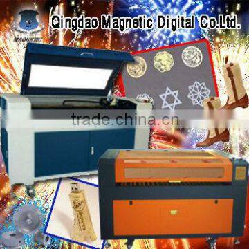 High accuracy Laser engaving machine