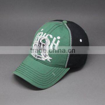 CHEAP COTTON SHORT BRIM SPORTS CAP PRINTING MACHINE