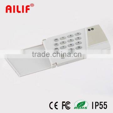 Led Keypad Conventional Fire Alarm Control Panel ALF-636