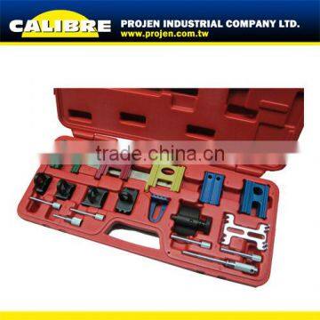 CALIBRE Auto Repair Petrol Engine Twin Cam Locking / Setting Tool & Flywheel-Holding Tool Kit