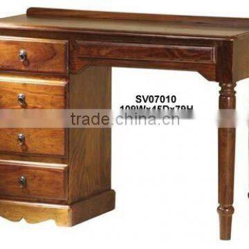 study table,home furniture,sheesham wood furniture