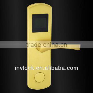 Door Locks and Handles for Hotel RF-INV600 photo-4