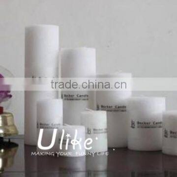 Giant Pillar Candles Funny Candles Unique Decorative Candles Decorative Advent Pillar Candle