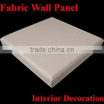 classroom fabric acoustic panel