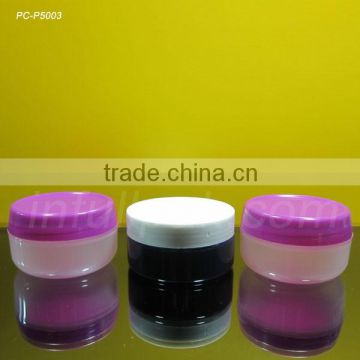 100g Plastic PP Jar