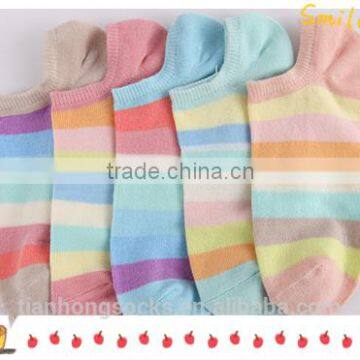 Summer socks for women wholesale bootie ankle socks