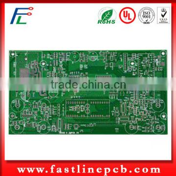 Hasl lead free Programmable Pcb Board with high density