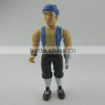 plastic figure toy,custom deisgn toy figure