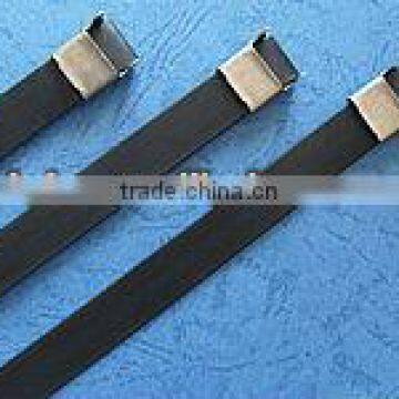 Cable Ties Stainless Steel - Wing Lock type