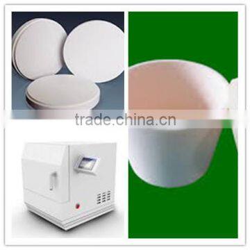 Fast heating up lab dental porcelain furnace