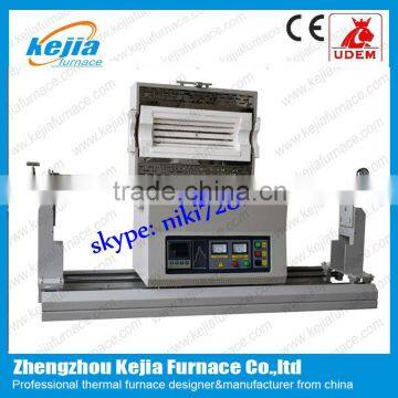 Drying equipmenthigh temperature electric tube furnace