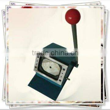 2015 hot sale 65*90mm fridge magnet paper Cutter