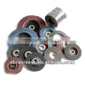 cost-effective flap abrasive grinding wheel