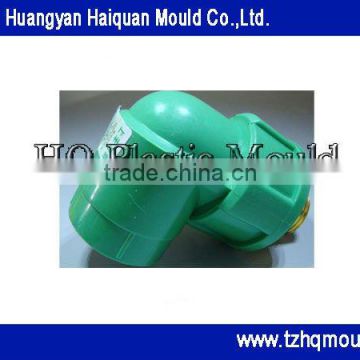 export durable PVC pipe fittings plastic mould