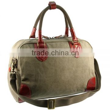 fashion cheap canvas bag for traveling