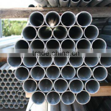 China furniture use bending galvanized steel pipe