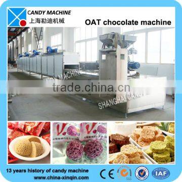 CM300 high capacity cereal bar processing machine