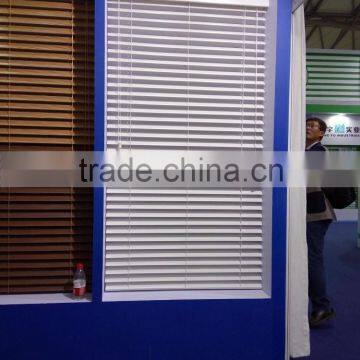 Customized any color any size pvc blinds