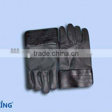 fur welding glove