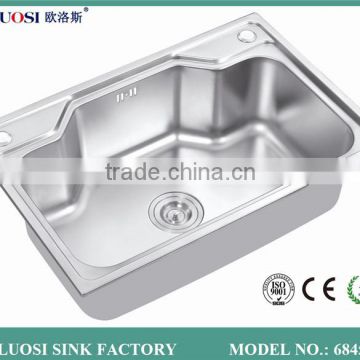 short-time delivery japan kitchen sink 6845A