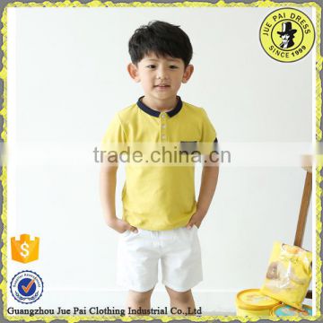 Custom School Boys Polo Shirts