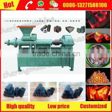 Professional OEM bbq charcoal briquette machine manufacturers