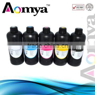 Aomya ink factory supply Led UV Ink For Epson UV Printers