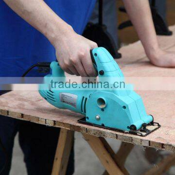 CE Rohs MCS002 Woodworking Mini Saw Machine with 3 blades