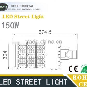 Hot Sale Chinese Factory Emergency 150w Led Street Light Housing Price LED Lamp Lighting photo-4