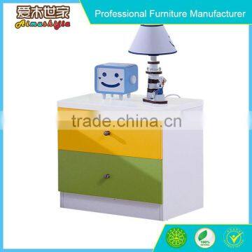 Fashion Children Lovely Wooden Bed for Kids photo-3