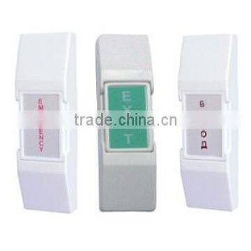 Fire Alarm Systems Push Button Emergency Panic Button Key photo-4