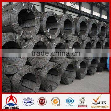 cold heading steel special use and aisigb standard steel wire rod