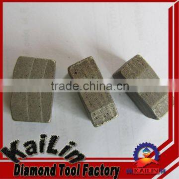 2000mm M Shape Granite Cutting Segment