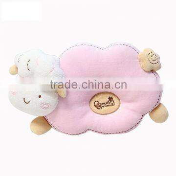 baby pillow baby crib pillow baby animal pillow baby positioning pillow baby head shaping pillow colourful animal style