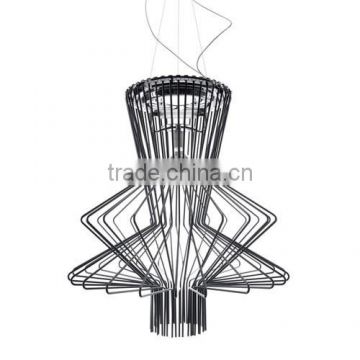 Modern Lighting Fixture Allegro Ritmico Suspension Pendant Light