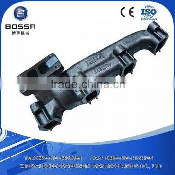 Yanma Exhaust Manifold 129403-13120 for 4TNV84T Engine