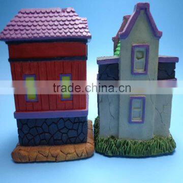Hot Sales House Sculpture for Halloween Decorations photo-2