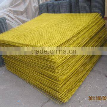 hot dipped welded wire mesh panels supplier