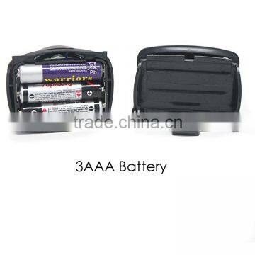 Professional 1W LED+1 White LED+2 RED LED Warning Light Headlamp LED, Best LED Headlamp Headlight, Bright LED Headlamp Lights photo-5